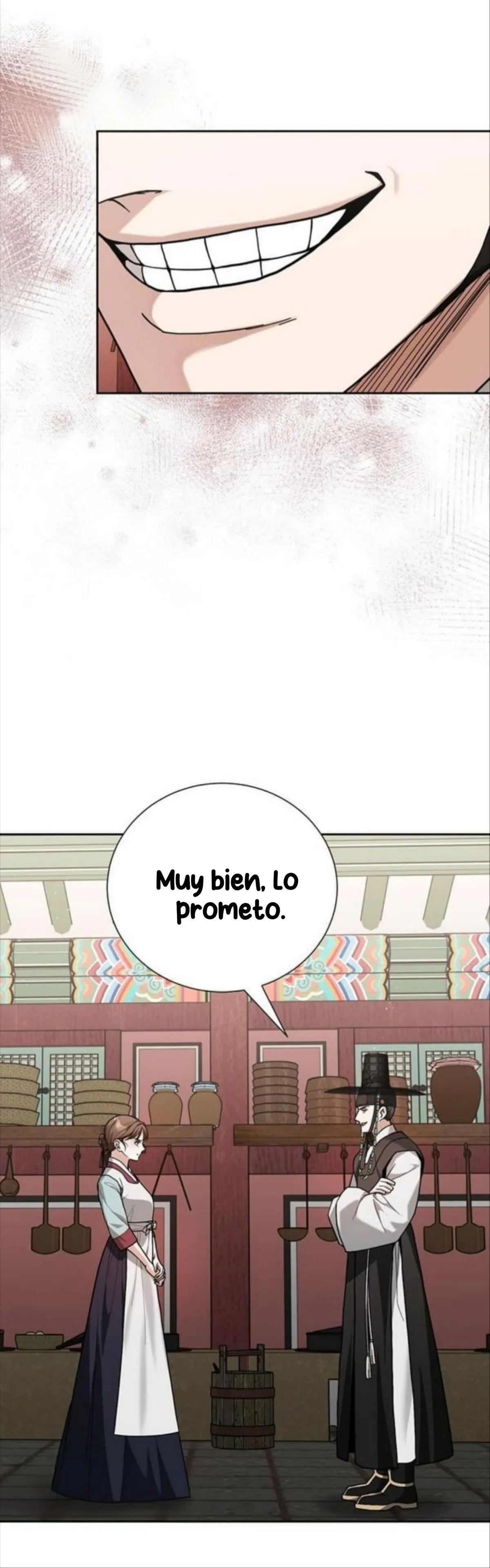 Cocinando para un señor exigente - Capítulo 8 - Página 19 - LectorTMOo