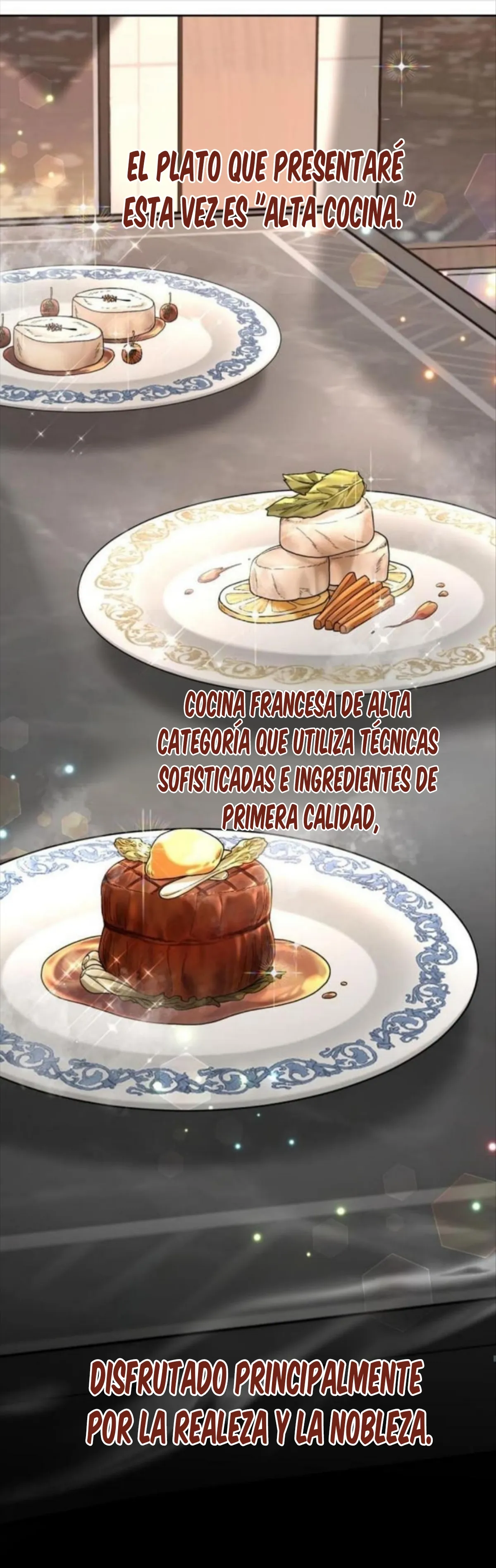 Cocinando para un señor exigente - Capítulo 8 - Página 28 - LectorTMOo