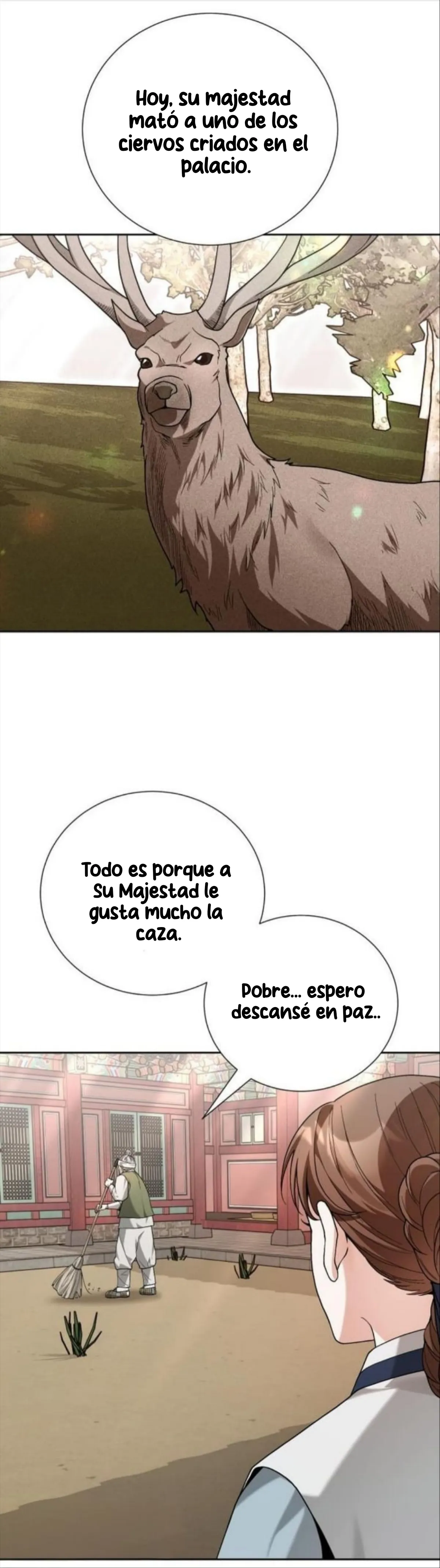 Cocinando para un señor exigente - Capítulo 8 - Página 37 - LectorTMOo