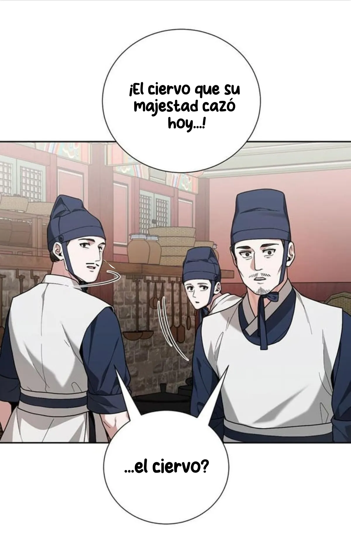 Cocinando para un señor exigente - Capítulo 8 - Página 43 - LectorTMOo