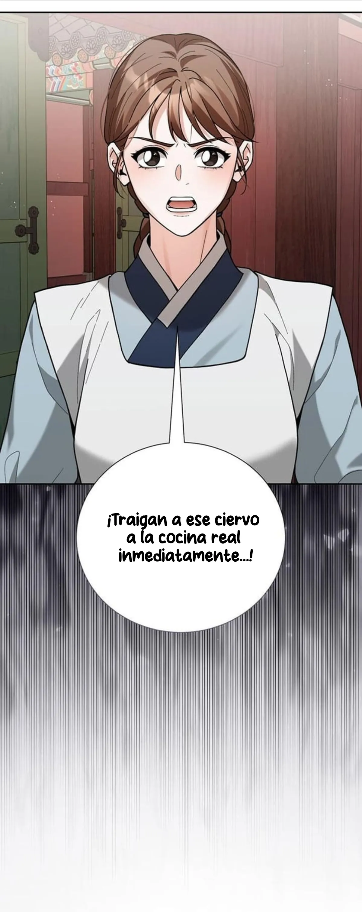 Cocinando para un señor exigente - Capítulo 8 - Página 44 - LectorTMOo