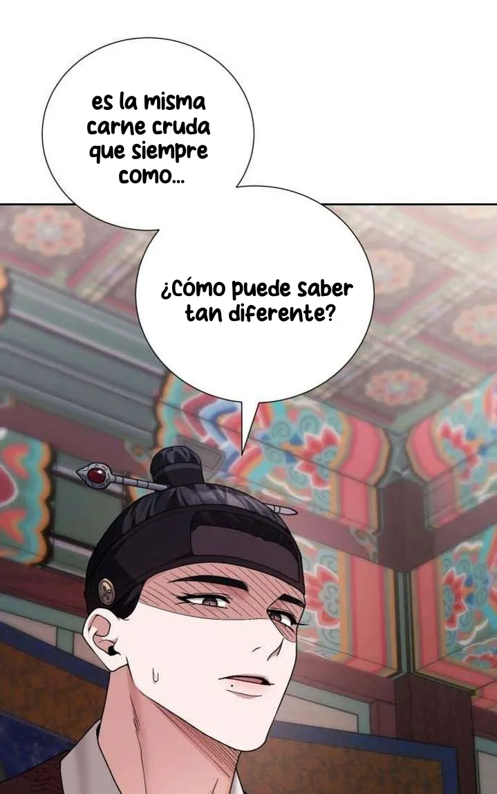 Cocinando para un señor exigente - Capítulo 9 - Página 105 - LectorTMOo