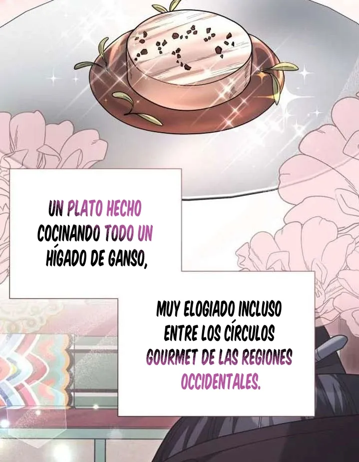 Cocinando para un señor exigente - Capítulo 9 - Página 112 - LectorTMOo