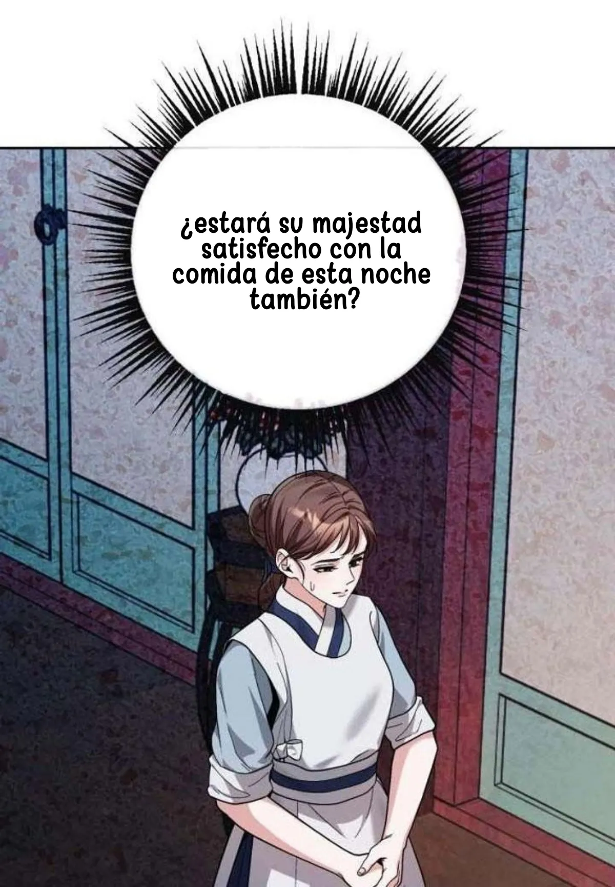 Cocinando para un señor exigente - Capítulo 9 - Página 33 - LectorTMOo