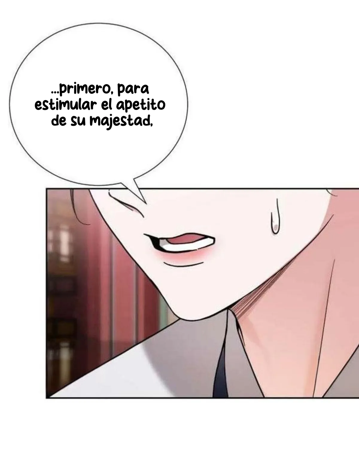 Cocinando para un señor exigente - Capítulo 9 - Página 70 - LectorTMOo