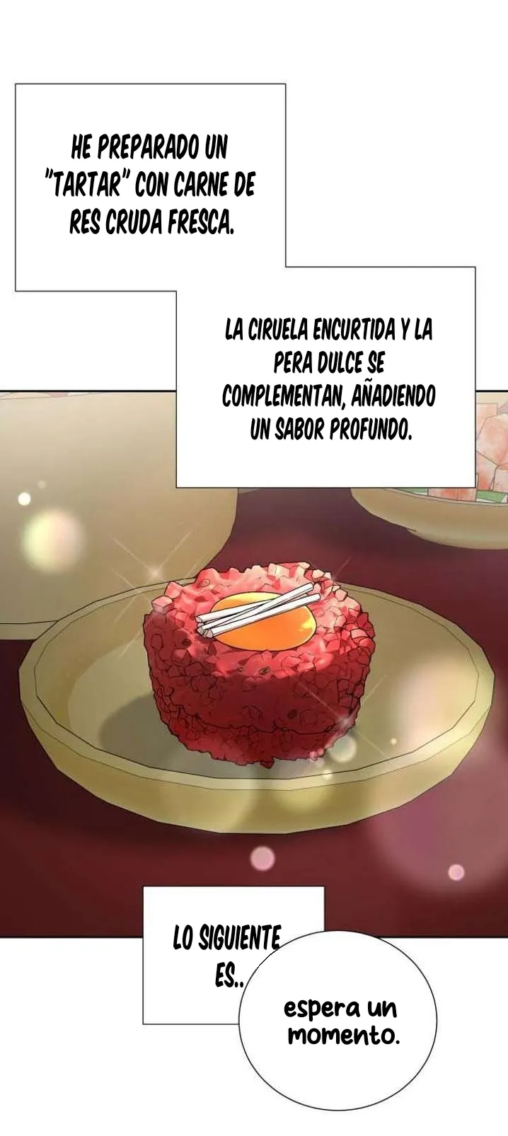 Cocinando para un señor exigente - Capítulo 9 - Página 71 - LectorTMOo
