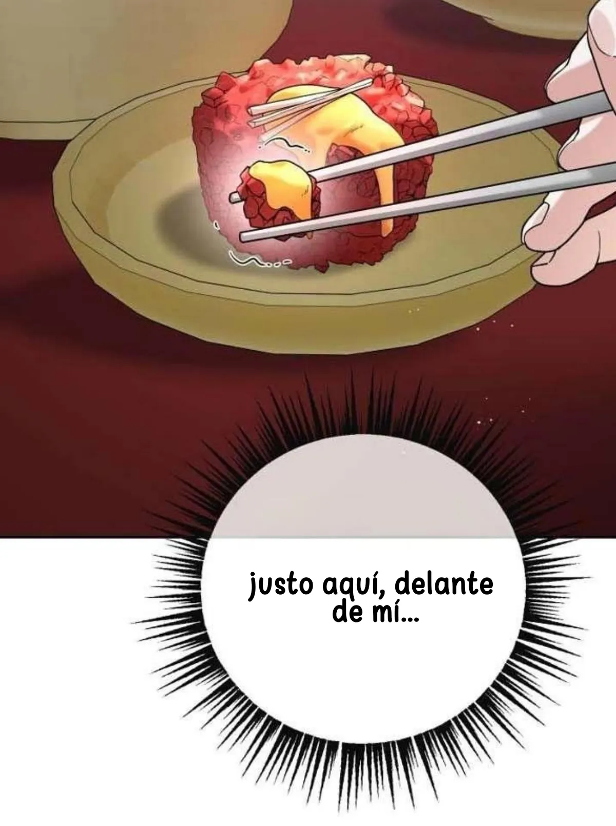 Cocinando para un señor exigente - Capítulo 9 - Página 78 - LectorTMOo