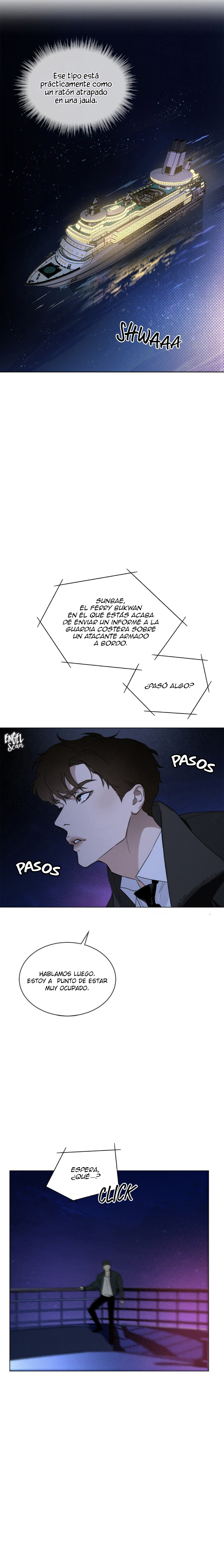 Codename: Anastasia - Capítulo 1 - Página 18 - LectorTMOo
