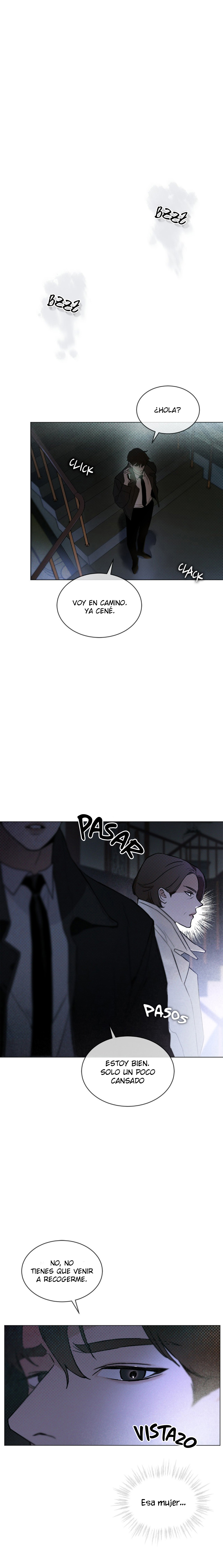 Codename: Anastasia - Capítulo 1 - Página 6 - LectorTMOo
