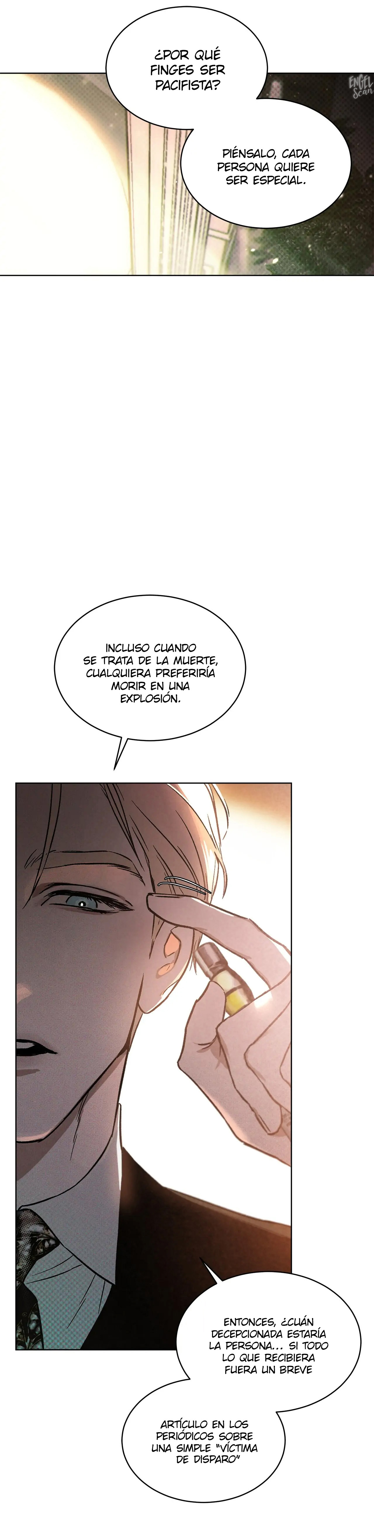 Codename: Anastasia - Capítulo 10 - Página 19 - LectorTMOo