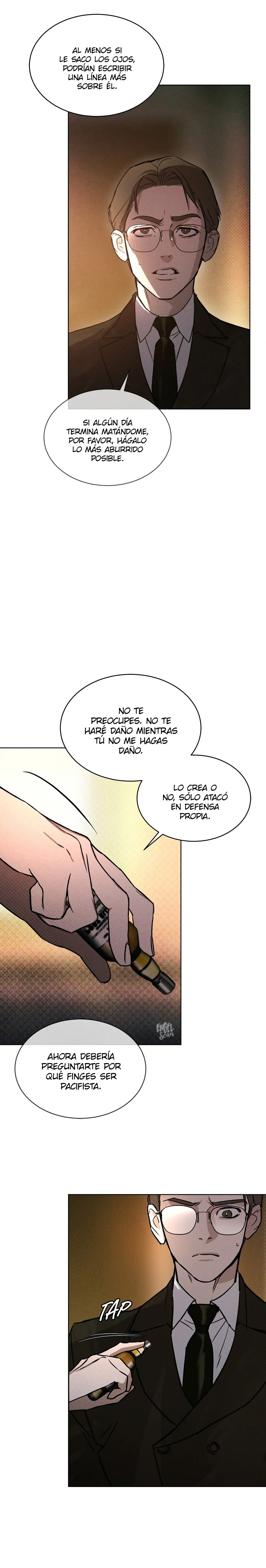 Codename: Anastasia - Capítulo 10 - Página 20 - LectorTMOo