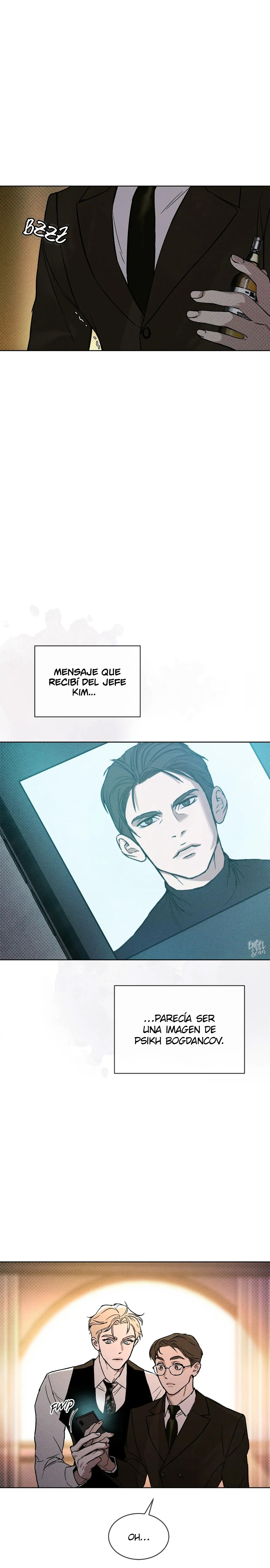 Codename: Anastasia - Capítulo 10 - Página 21 - LectorTMOo