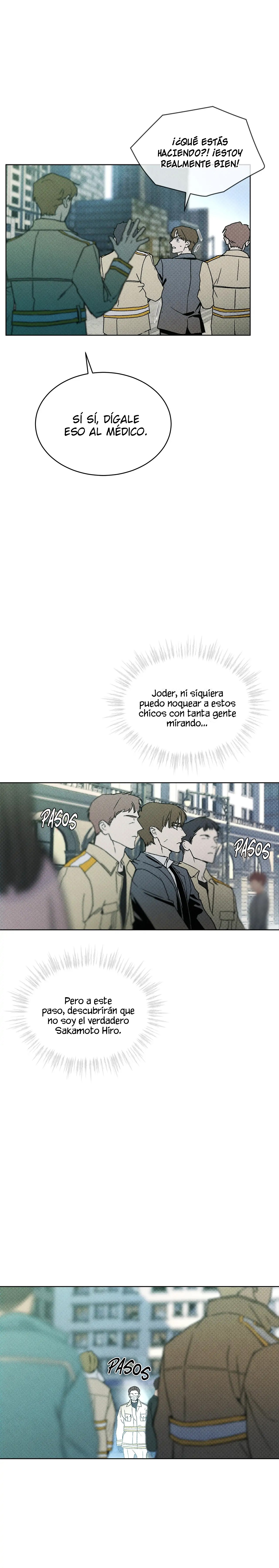 Codename: Anastasia - Capítulo 11 - Página 15 - LectorTMOo