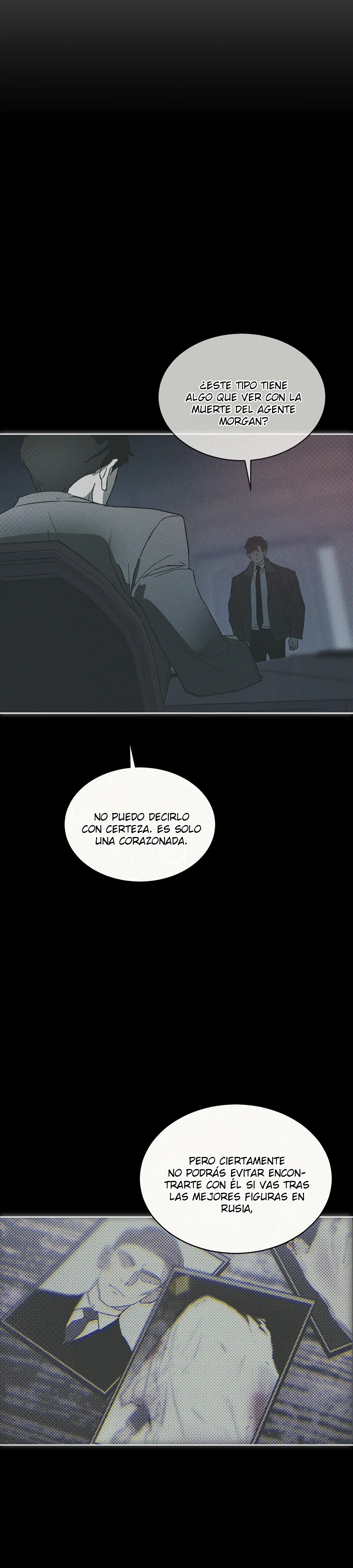 Codename: Anastasia - Capítulo 11 - Página 17 - LectorTMOo
