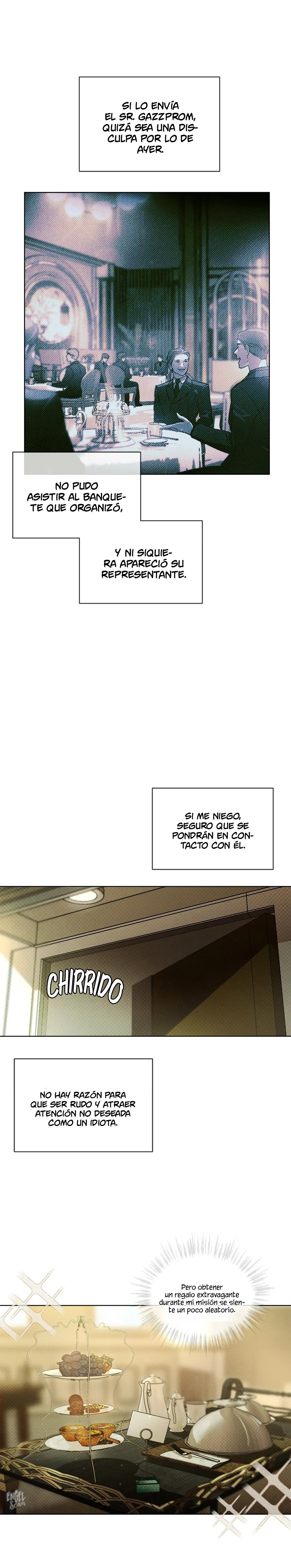 Codename: Anastasia - Capítulo 11 - Página 6 - LectorTMOo