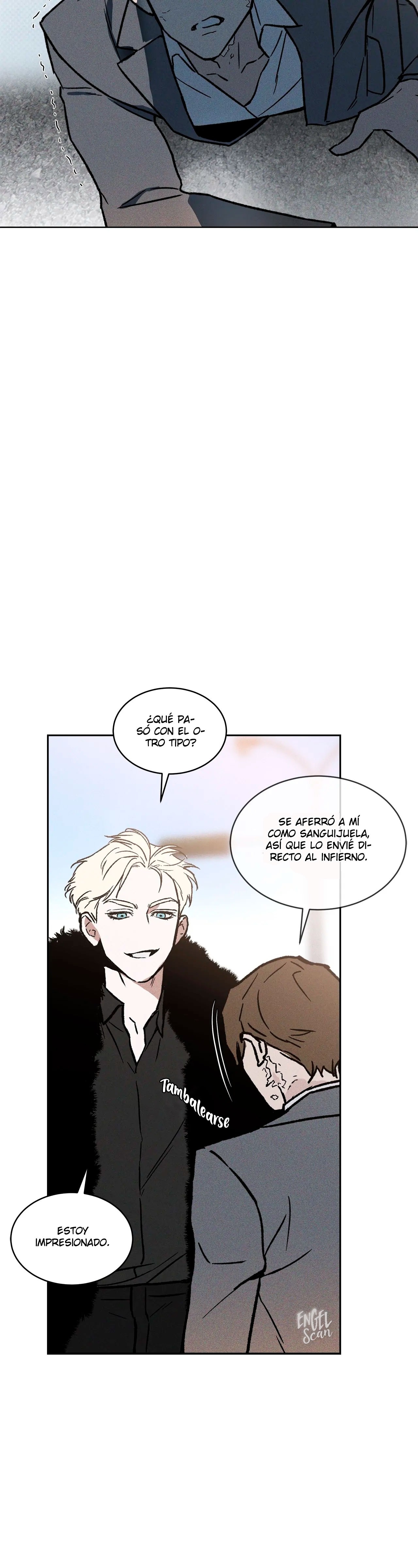 Codename: Anastasia - Capítulo 12 - Página 17 - LectorTMOo