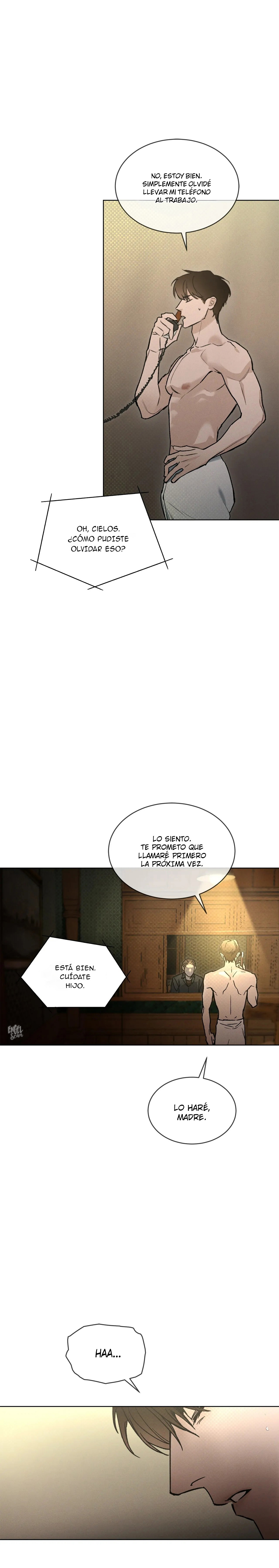 Codename: Anastasia - Capítulo 13 - Página 10 - LectorTMOo
