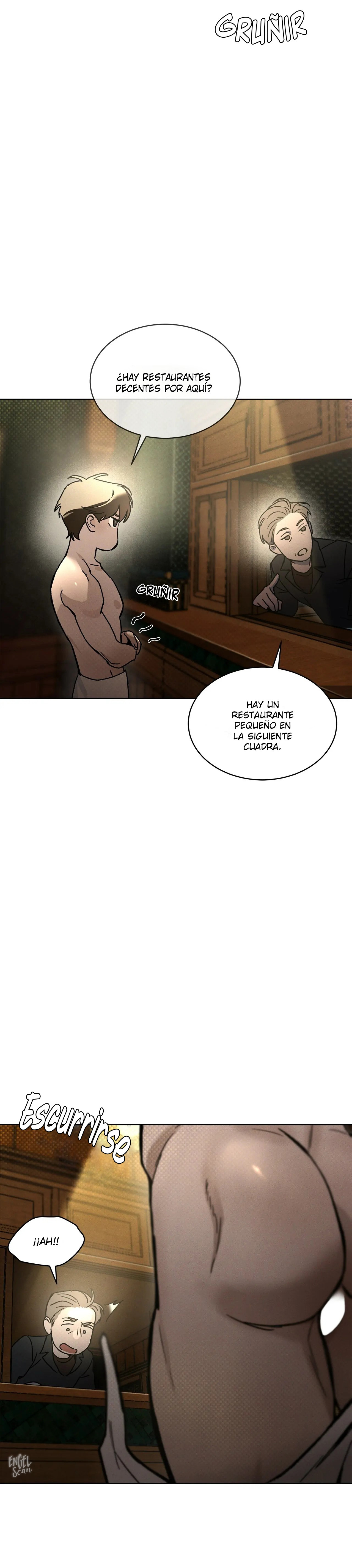 Codename: Anastasia - Capítulo 13 - Página 11 - LectorTMOo