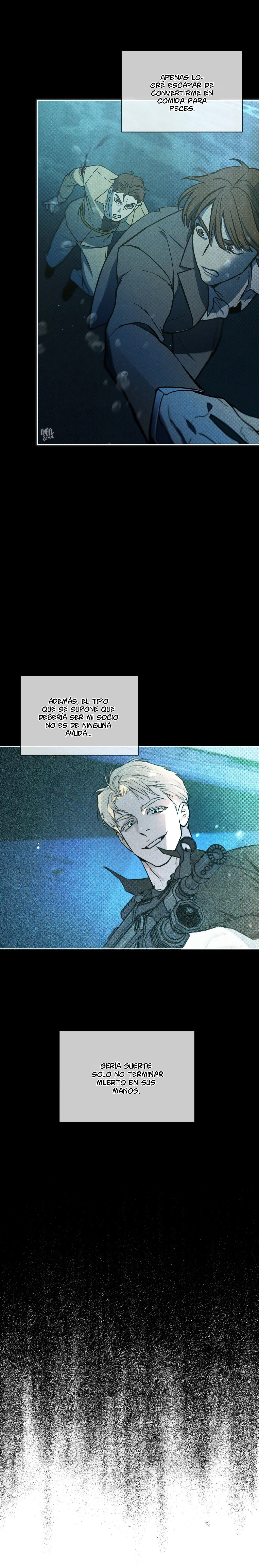 Codename: Anastasia - Capítulo 13 - Página 16 - LectorTMOo