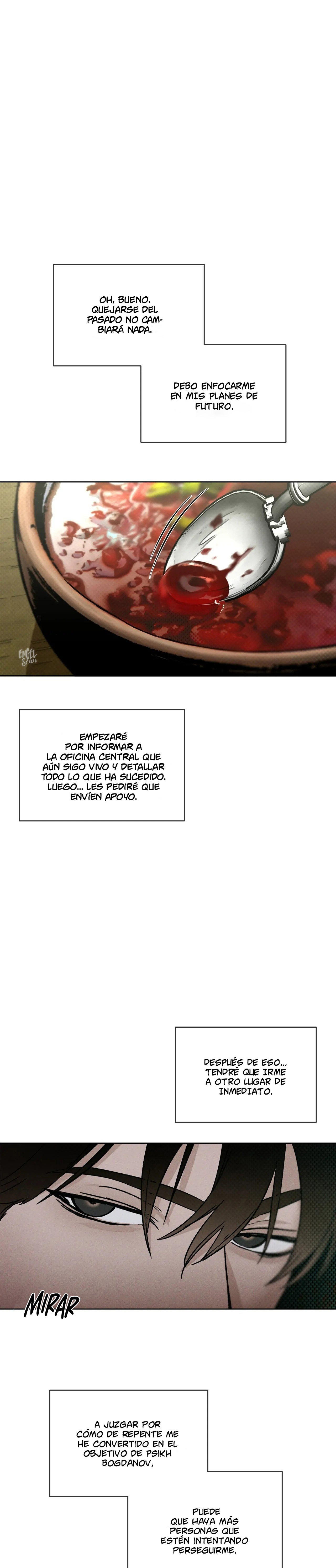 Codename: Anastasia - Capítulo 13 - Página 17 - LectorTMOo