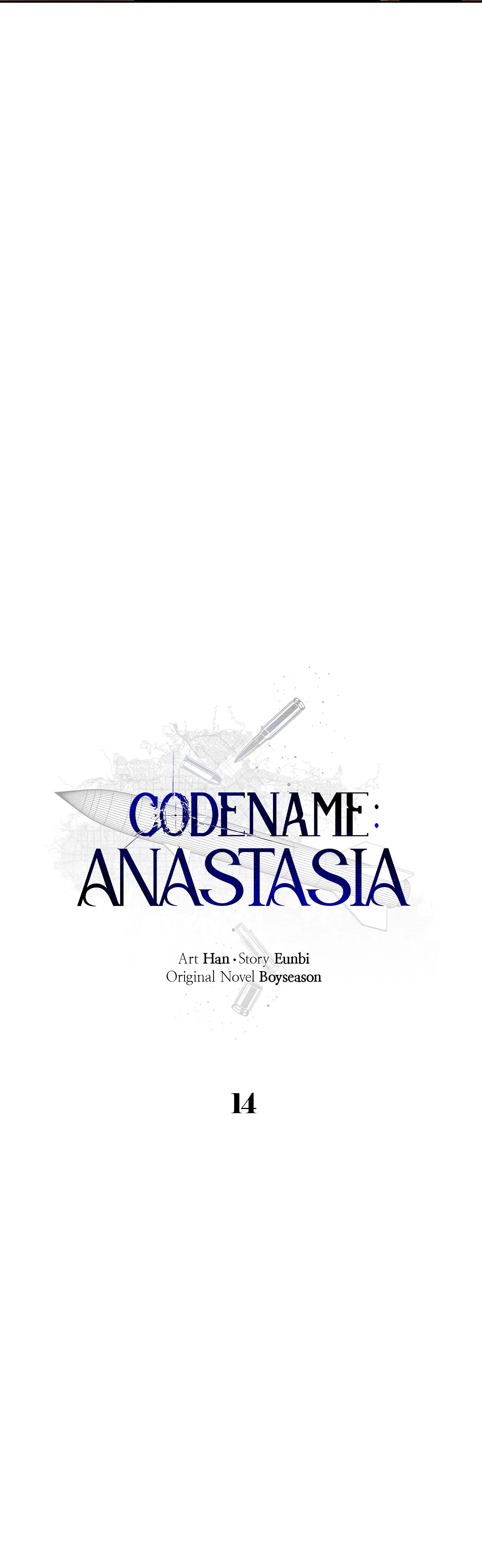 Codename: Anastasia - Capítulo 14 - Página 14 - LectorTMOo