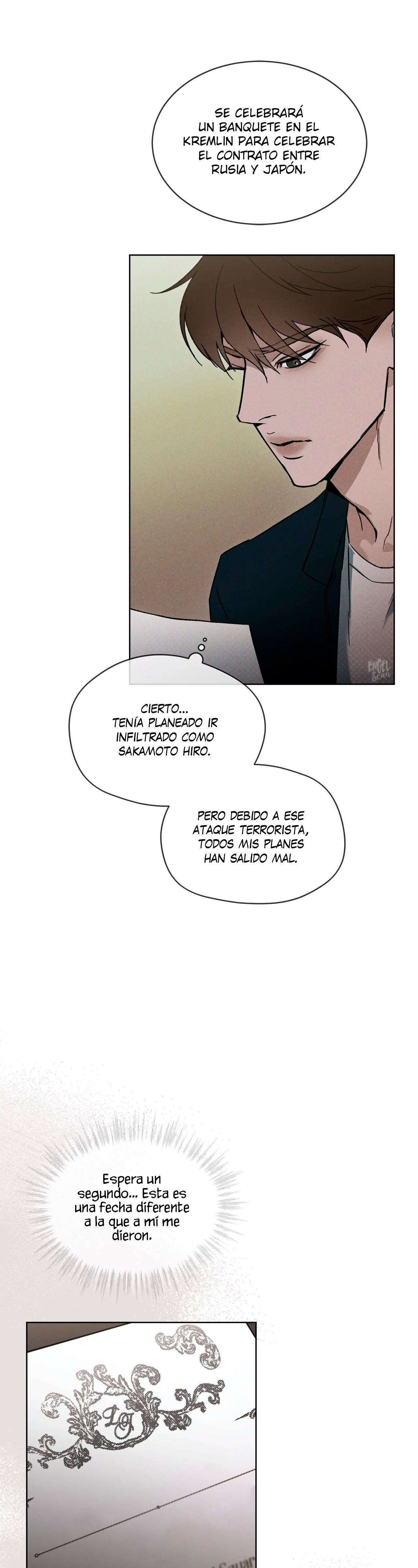 Codename: Anastasia - Capítulo 14 - Página 19 - LectorTMOo