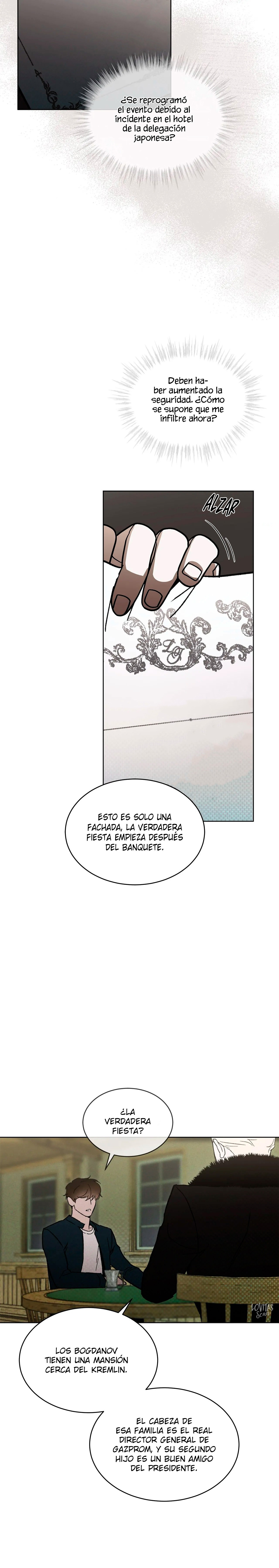 Codename: Anastasia - Capítulo 14 - Página 20 - LectorTMOo