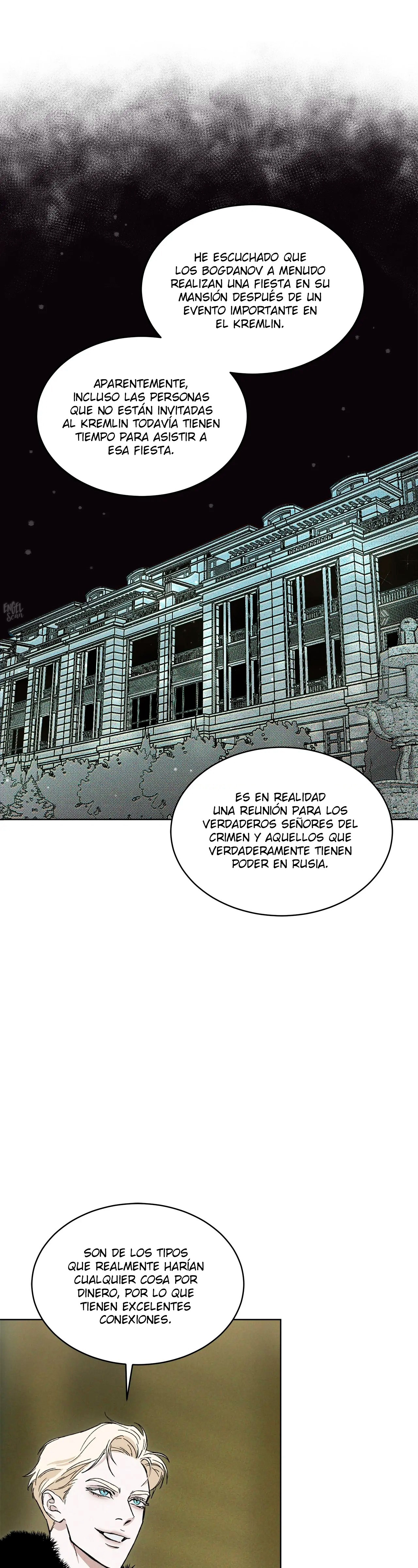 Codename: Anastasia - Capítulo 14 - Página 21 - LectorTMOo