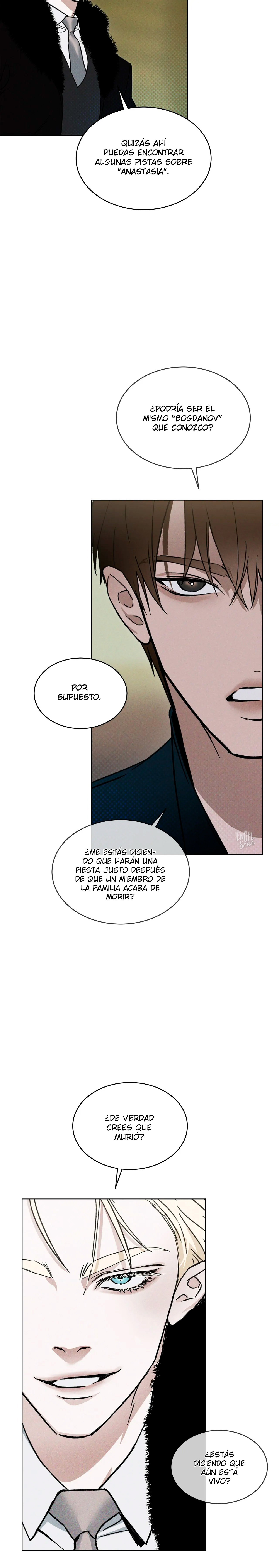 Codename: Anastasia - Capítulo 14 - Página 22 - LectorTMOo