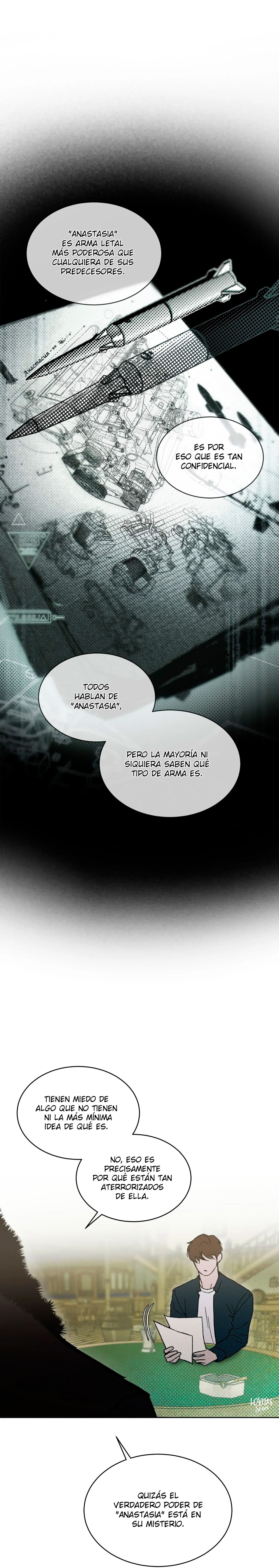Codename: Anastasia - Capítulo 14 - Página 26 - LectorTMOo