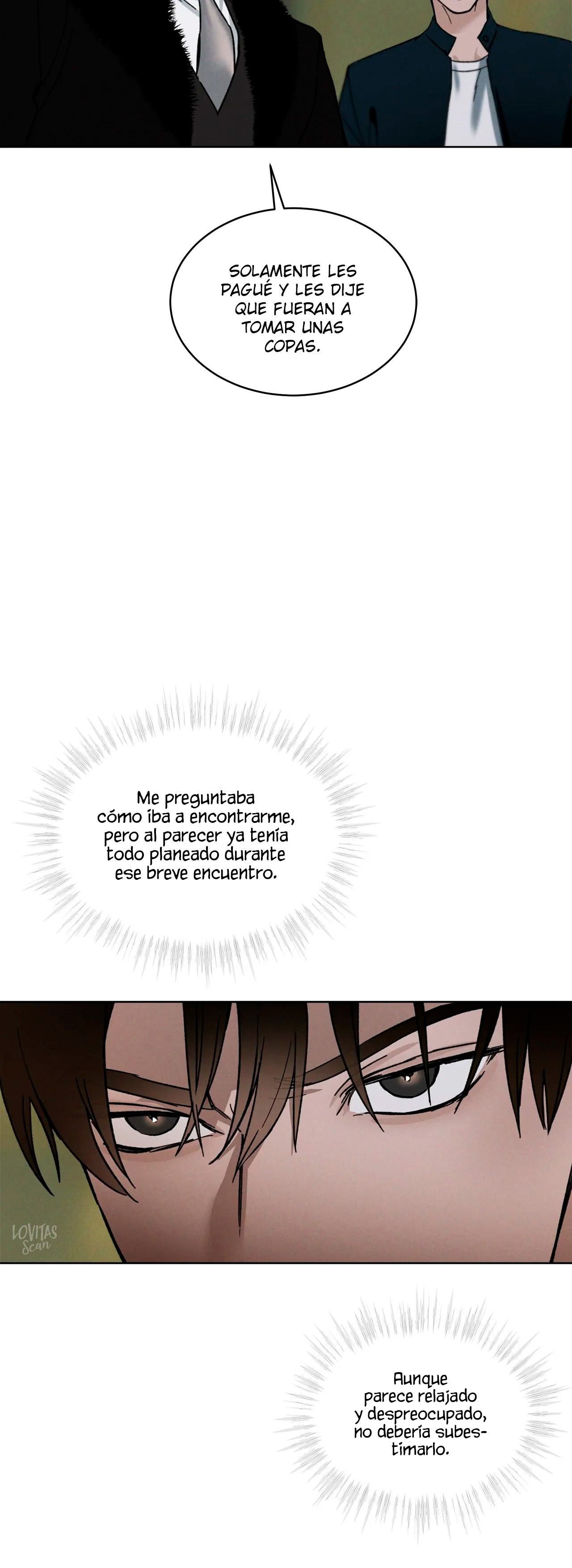 Codename: Anastasia - Capítulo 14 - Página 6 - LectorTMOo