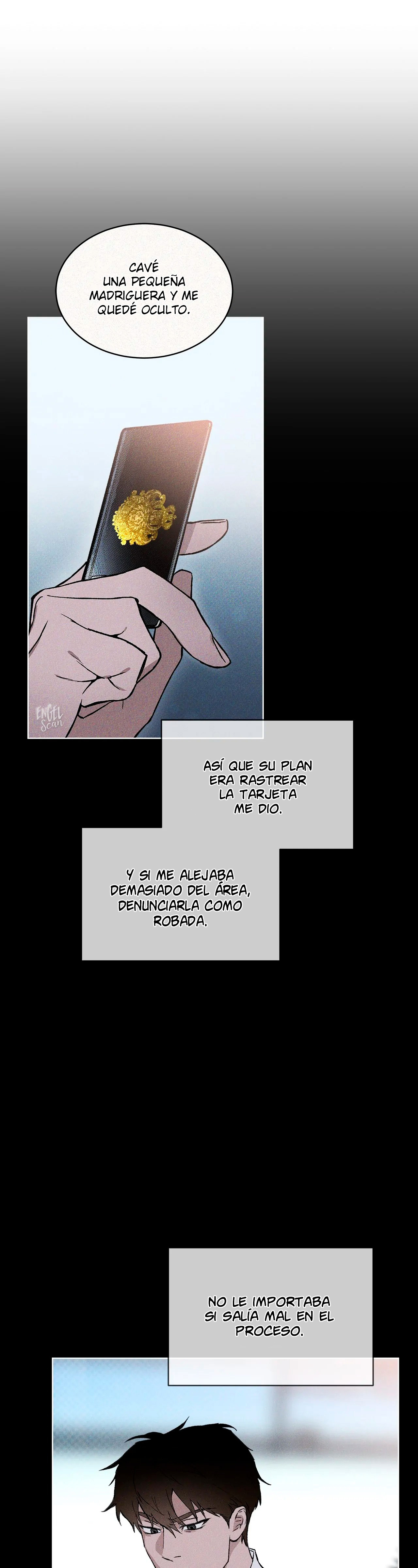 Codename: Anastasia - Capítulo 14 - Página 7 - LectorTMOo