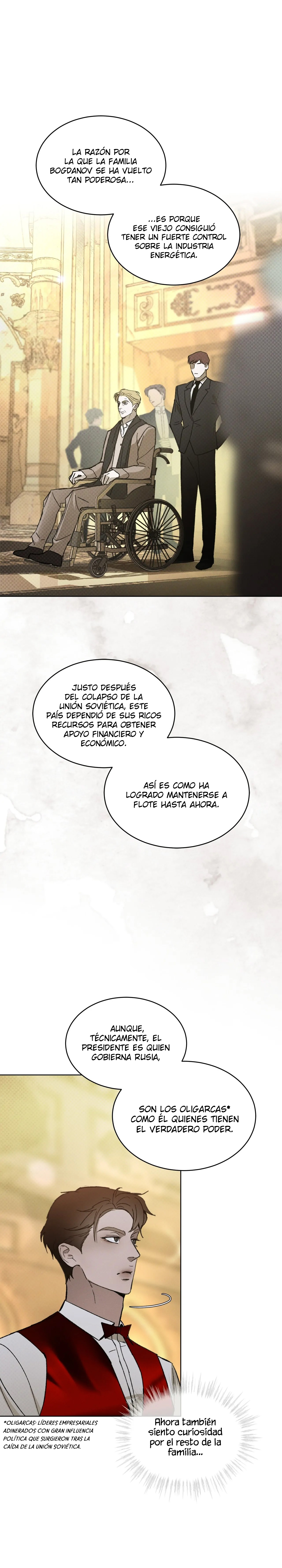 Codename: Anastasia - Capítulo 16 - Página 10 - LectorTMOo