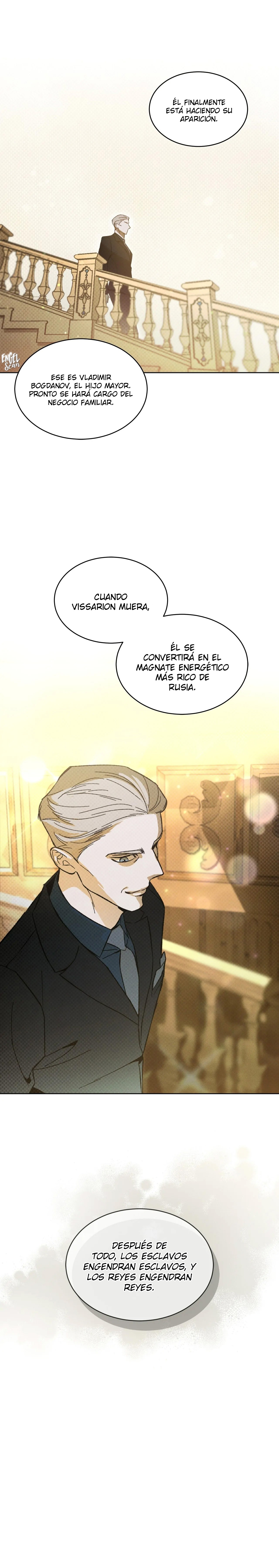 Codename: Anastasia - Capítulo 16 - Página 11 - LectorTMOo