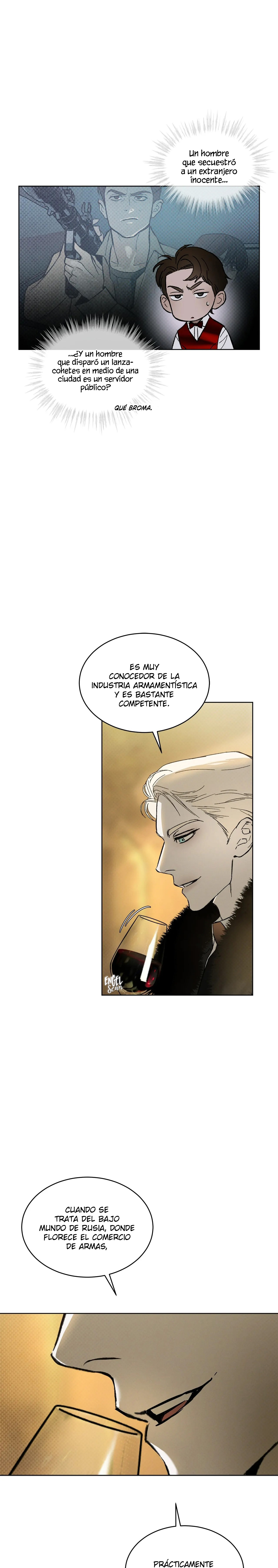 Codename: Anastasia - Capítulo 16 - Página 13 - LectorTMOo