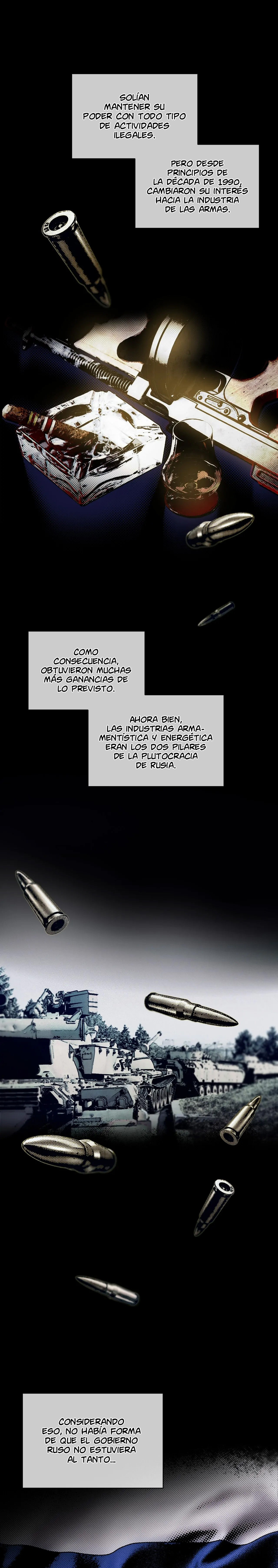 Codename: Anastasia - Capítulo 16 - Página 15 - LectorTMOo