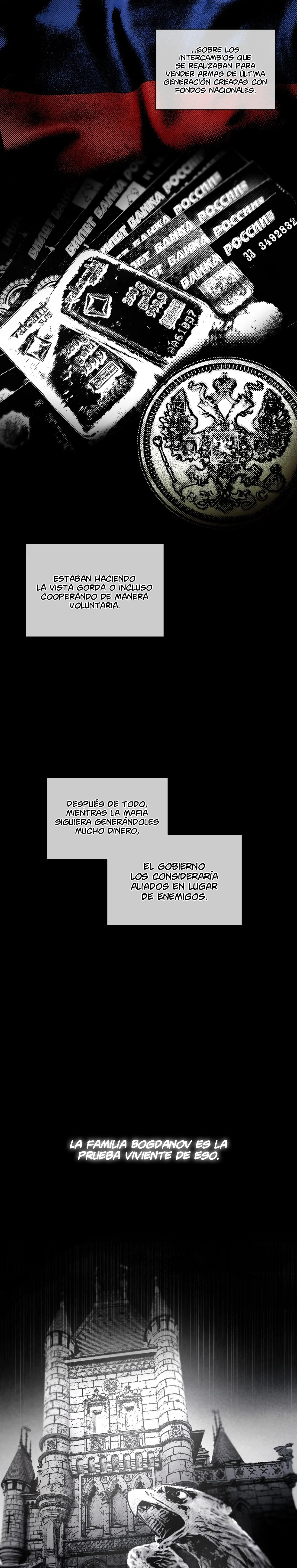 Codename: Anastasia - Capítulo 16 - Página 16 - LectorTMOo