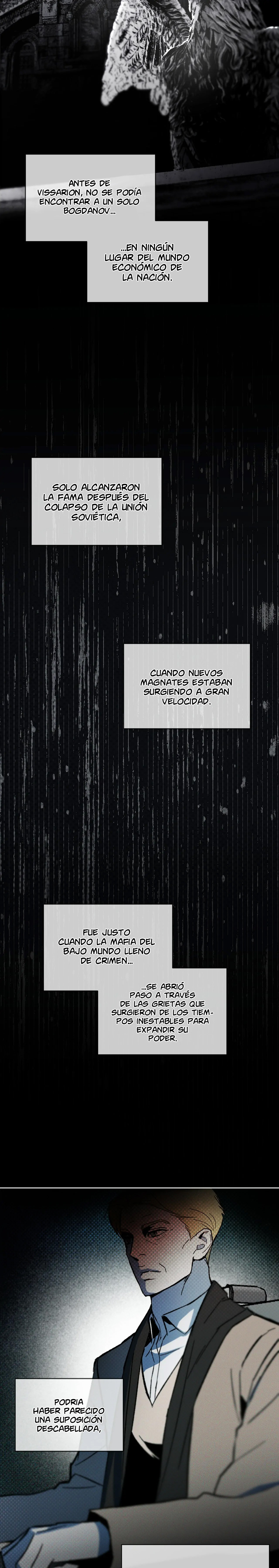 Codename: Anastasia - Capítulo 16 - Página 17 - LectorTMOo