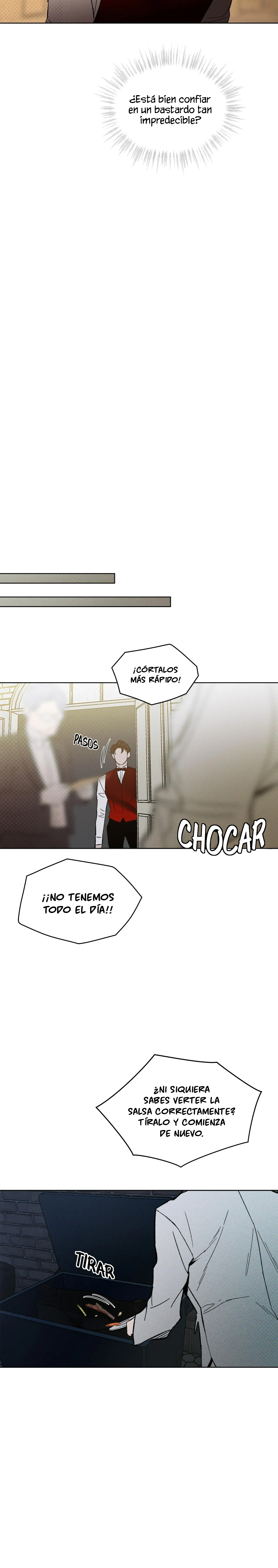 Codename: Anastasia - Capítulo 16 - Página 22 - LectorTMOo