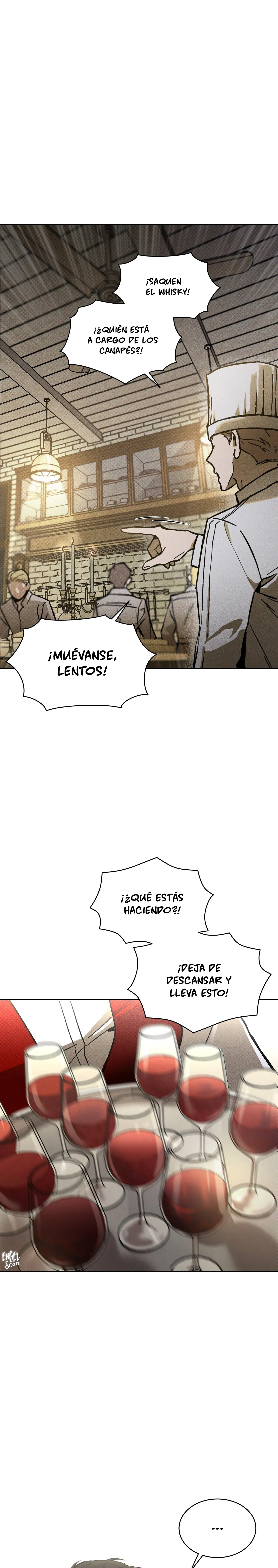 Codename: Anastasia - Capítulo 16 - Página 3 - LectorTMOo