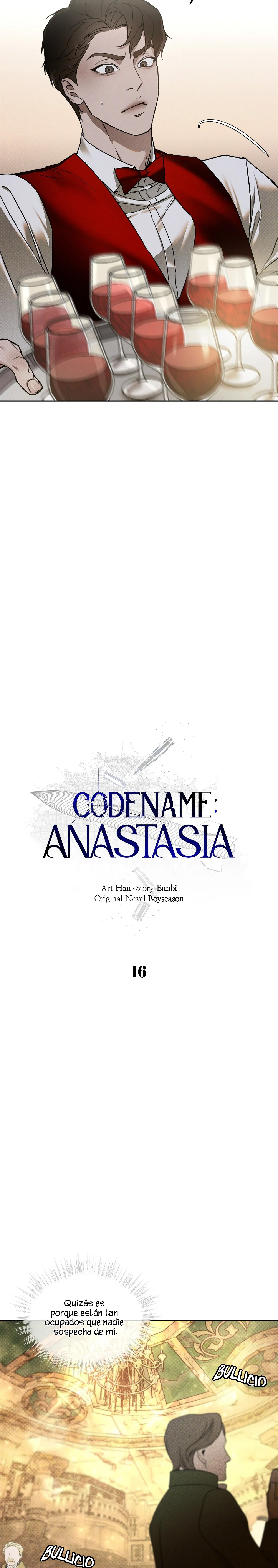 Codename: Anastasia - Capítulo 16 - Página 4 - LectorTMOo