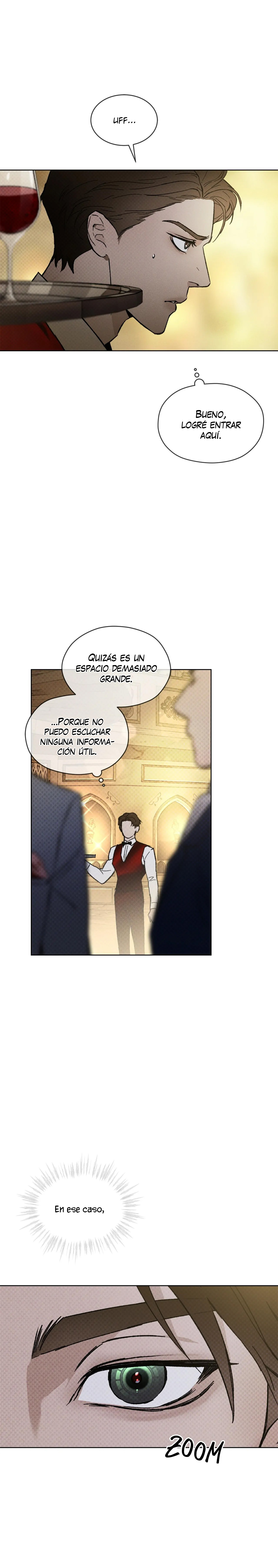 Codename: Anastasia - Capítulo 16 - Página 6 - LectorTMOo