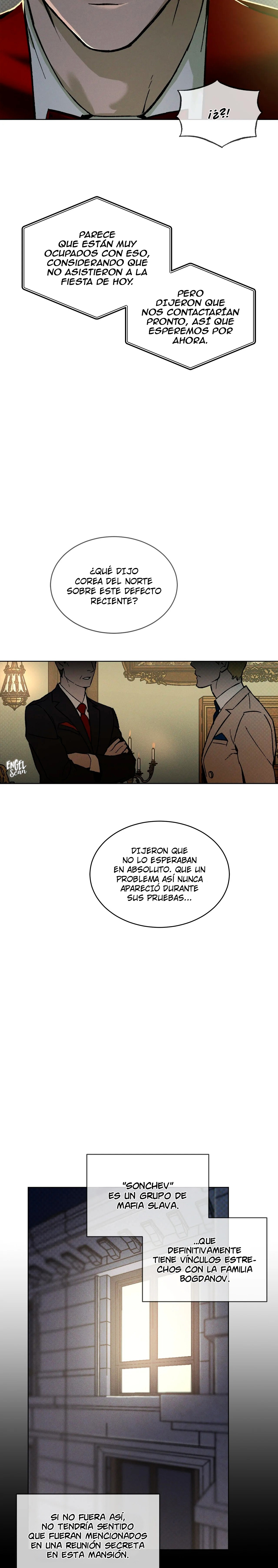 Codename: Anastasia - Capítulo 17 - Página 11 - LectorTMOo