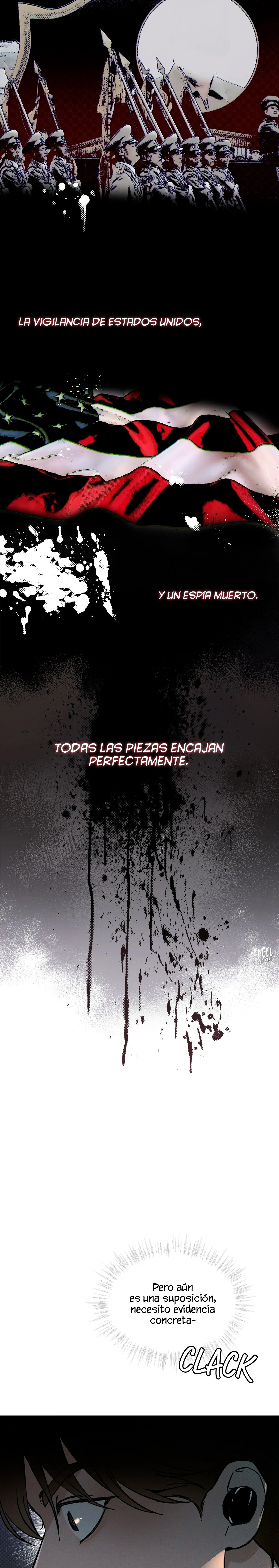 Codename: Anastasia - Capítulo 17 - Página 14 - LectorTMOo