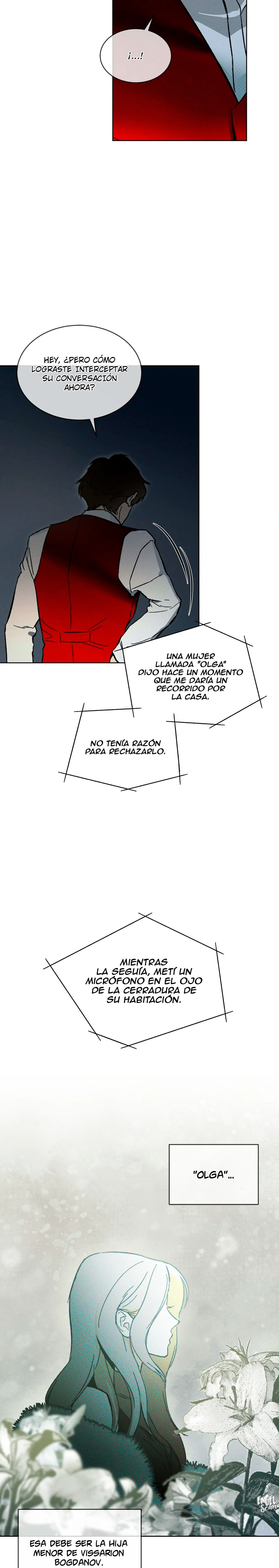Codename: Anastasia - Capítulo 17 - Página 16 - LectorTMOo
