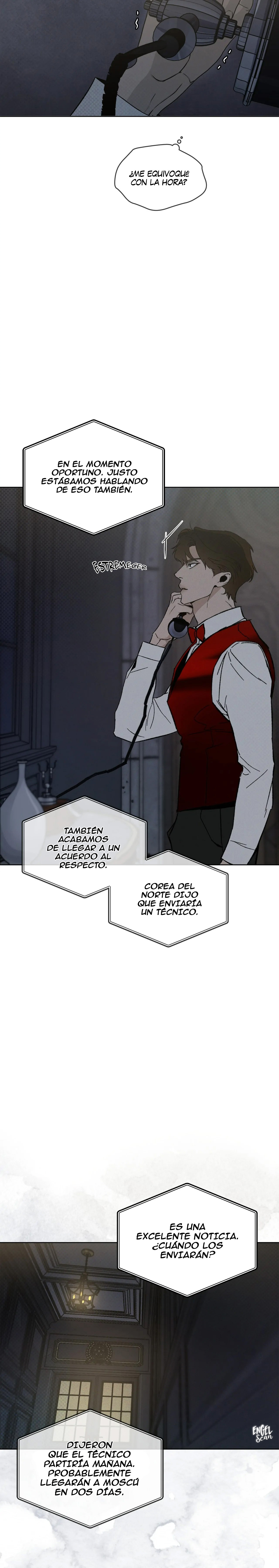 Codename: Anastasia - Capítulo 17 - Página 28 - LectorTMOo
