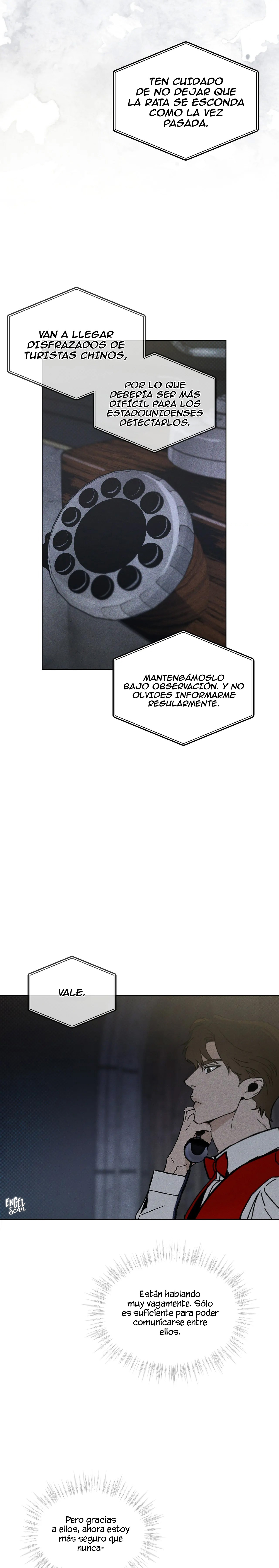 Codename: Anastasia - Capítulo 17 - Página 29 - LectorTMOo