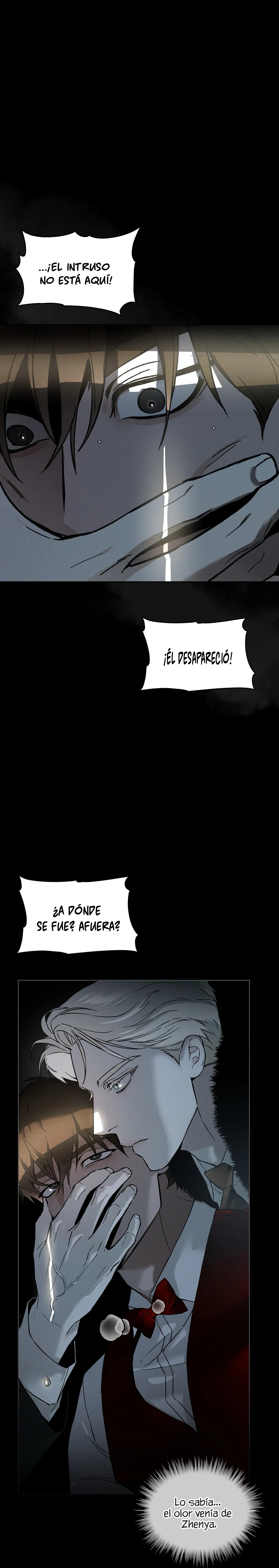 Codename: Anastasia - Capítulo 18 - Página 15 - LectorTMOo