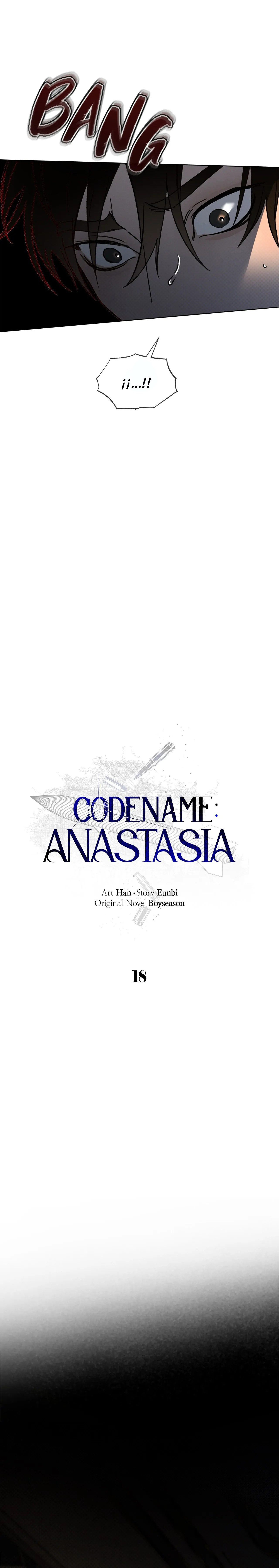 Codename: Anastasia - Capítulo 18 - Página 4 - LectorTMOo