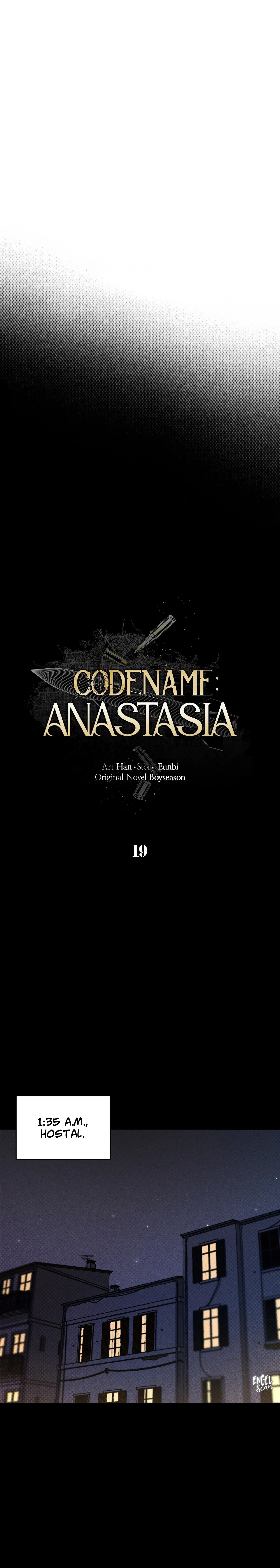 Codename: Anastasia - Capítulo 19 - Página 17 - LectorTMOo